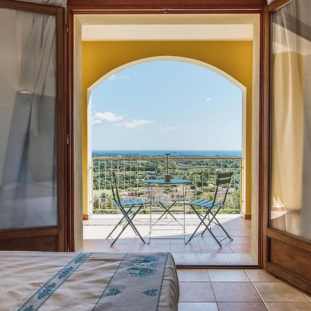 Apartmán La Pavoncella Pula Exteriér fotografie