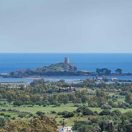 Apartmán La Pavoncella Pula Exteriér fotografie