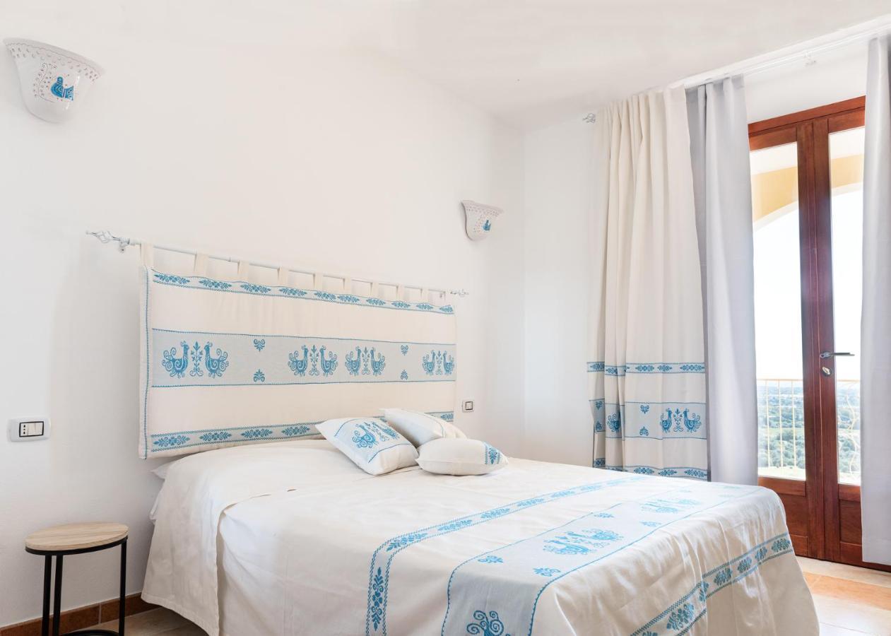 Apartmán La Pavoncella Pula Exteriér fotografie