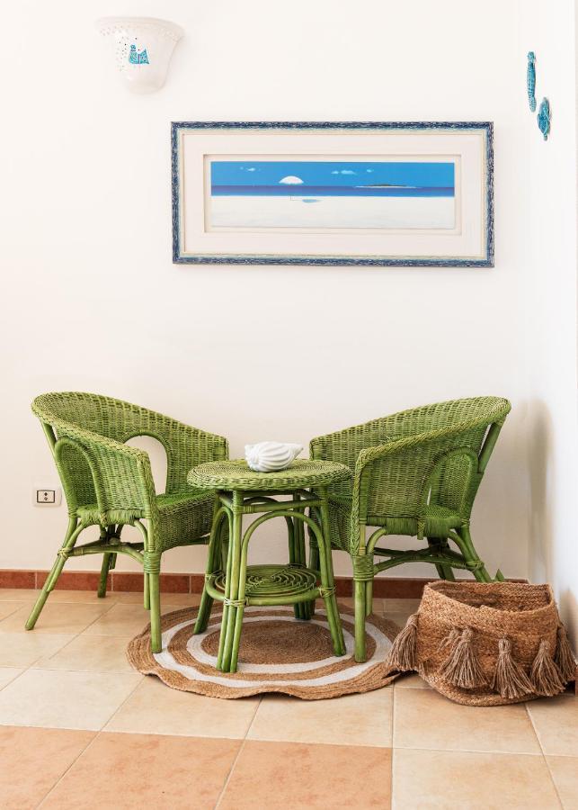 Apartmán La Pavoncella Pula Exteriér fotografie