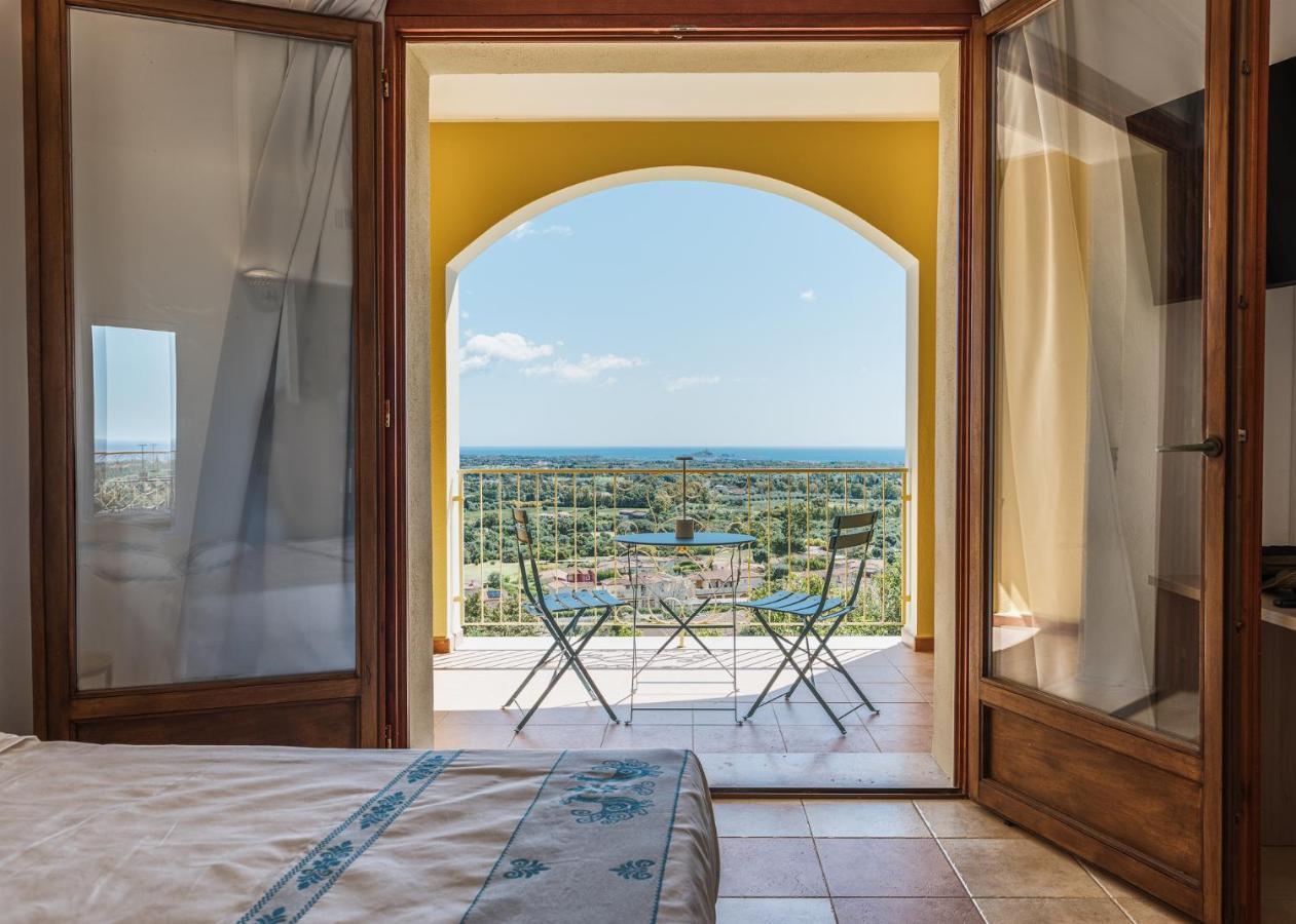 Apartmán La Pavoncella Pula Exteriér fotografie