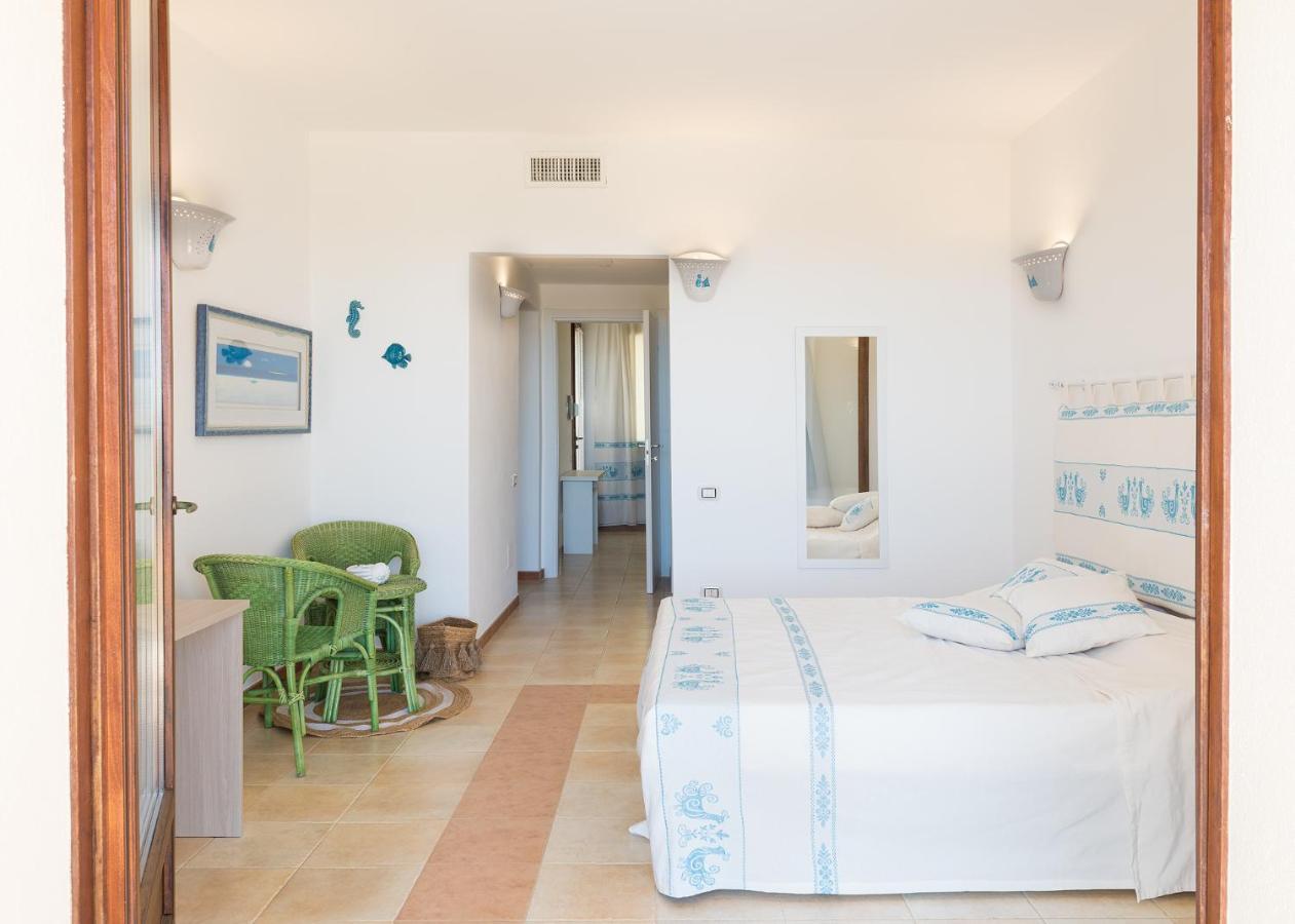 Apartmán La Pavoncella Pula Exteriér fotografie
