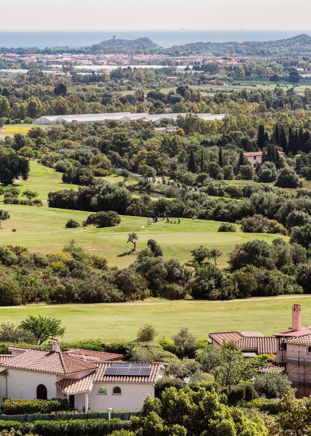 Apartmán La Pavoncella Pula Exteriér fotografie