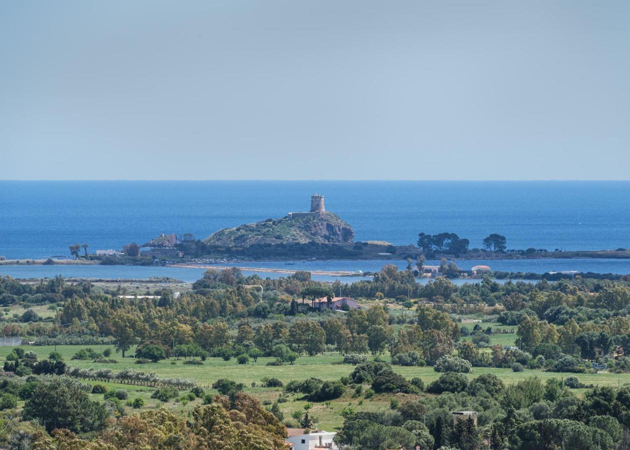 Apartmán La Pavoncella Pula Exteriér fotografie