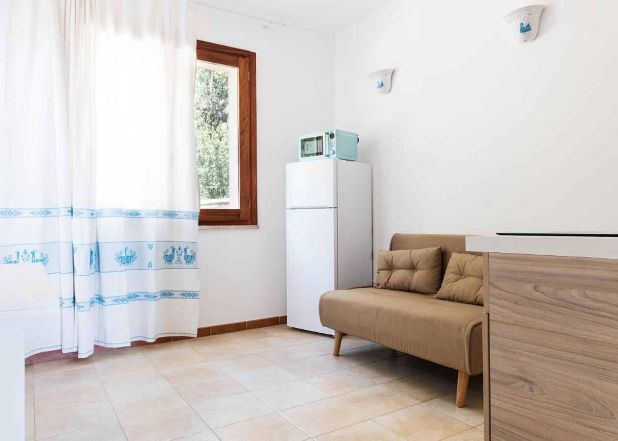 Apartmán La Pavoncella Pula Exteriér fotografie