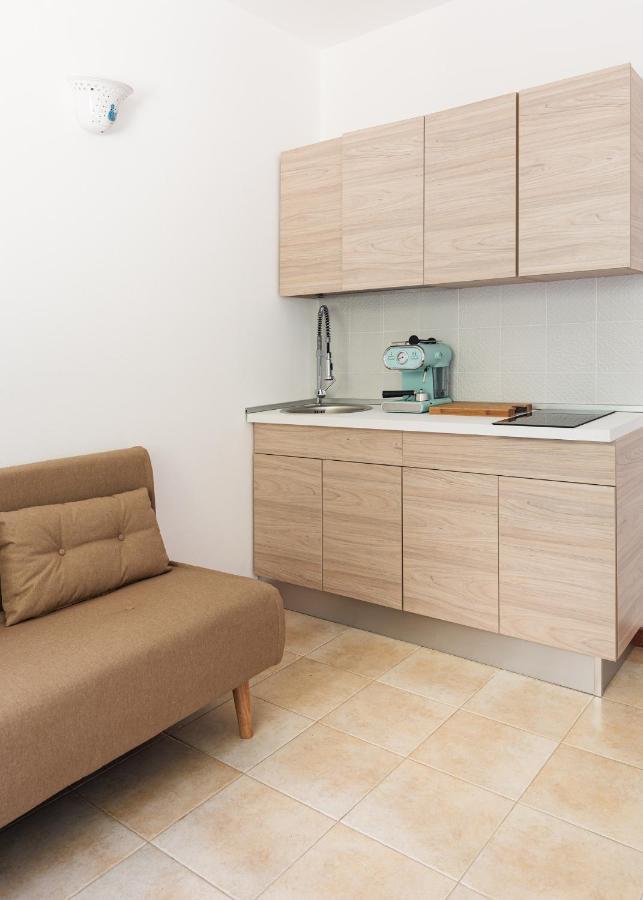 Apartmán La Pavoncella Pula Exteriér fotografie