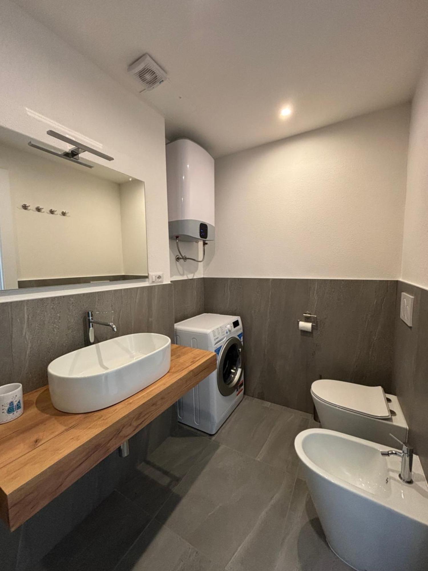 Apartmán La Pavoncella Pula Exteriér fotografie